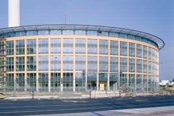 City Utilities Building, Münster