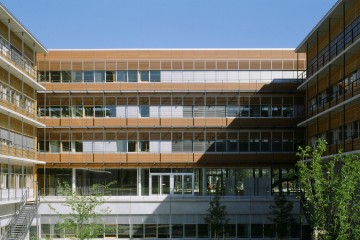 Biomedical Centre, Planegg-Martinsried