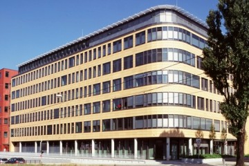 Office Building Landsberger Street, Munich