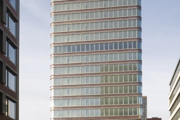 Astra Tower, Hamburg