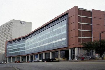 University of Texas Science Center