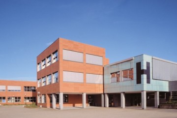 Wolbeck School Centre, Münster