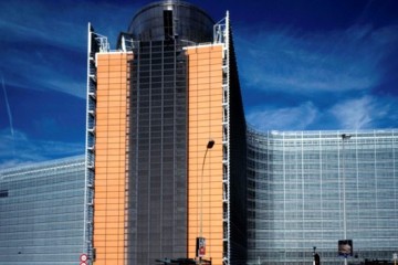 Europaparlament Berlaymont, Brussels