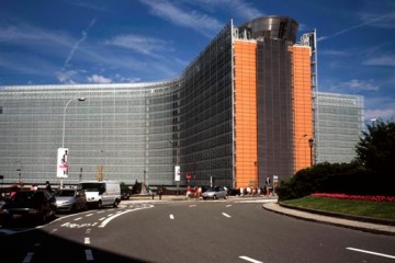Europaparlament Berlaymont, Brussels
