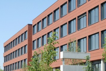 Police Headquarters Bonn