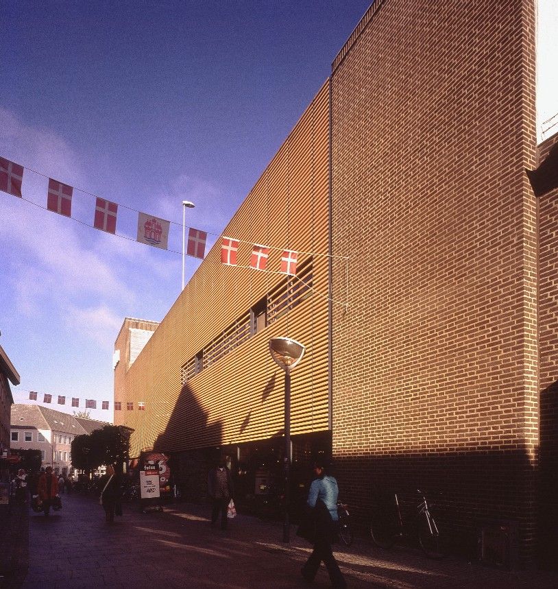 Fôtex, Aalborg