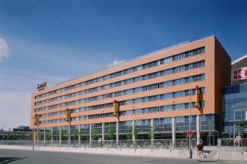 Hotel Novotel Suites, Hannover City