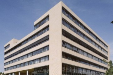 SKAG Siemens Office Building, Hamburg