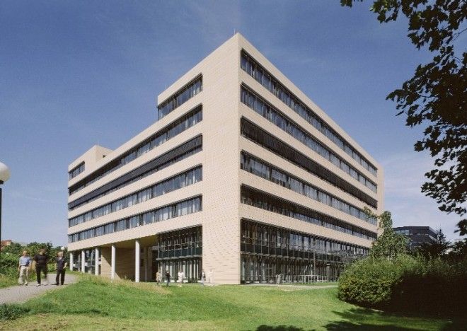 SKAG Siemens Office Building, Hamburg