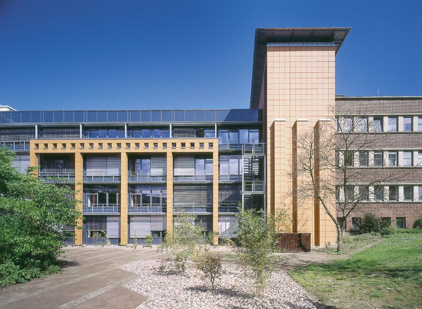 PESAG Headquarters, Paderborn