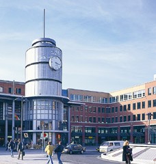 Station Building, 's-Hertogenbosch