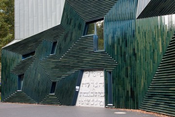 Synagogue - Jewish Community Centre, Mainz