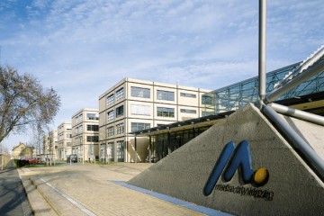 Media Centre MDR, Leipzig