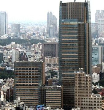 TMP Tokyo Midtown Project