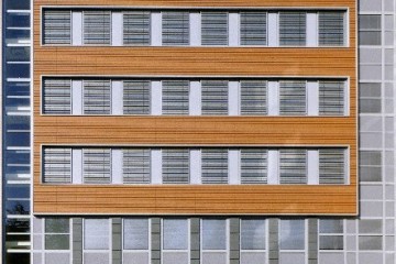 LBG Bürogebäude, Münster