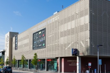Lambert Center, Oslo