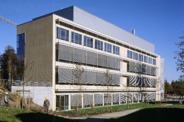 The Biomedical Centre, University of Marburg