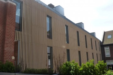 Simon Smith Building - Brighton College