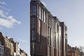 South Molton Street Building, London