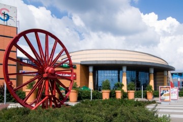 Silesia CIty Center, Katowice