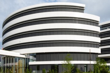 Novo Nordisk Headquarter, Bagsværd