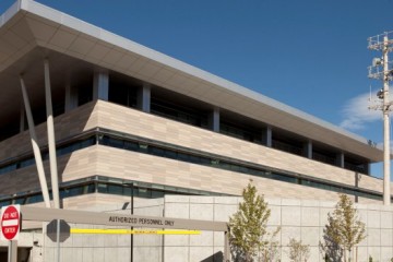 Public Safety Building, Salt Lake City