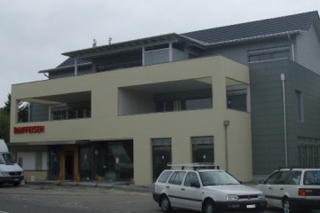 Raiffeisenbank, Matzingen