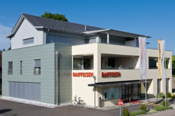 Raiffeisenbank, Matzingen