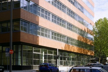  Office Building Pelzerstrasse, Hamburg