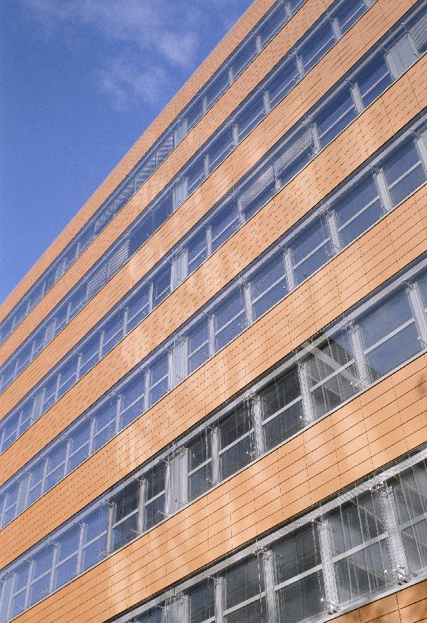 Office Building Pelzerstrasse, Hamburg