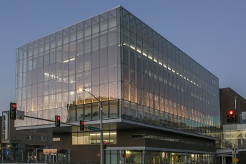  University of Kansas Medical Center – Health Education Building (KUMC-HEB)