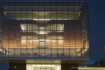  University of Kansas Medical Center – Health Education Building (KUMC-HEB)