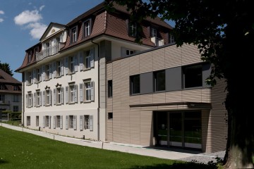 German Embassy Bern