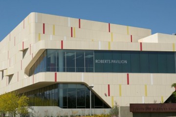 Claremont McKenna College - Roberts Pavilion