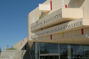 Claremont McKenna College - Roberts Pavilion