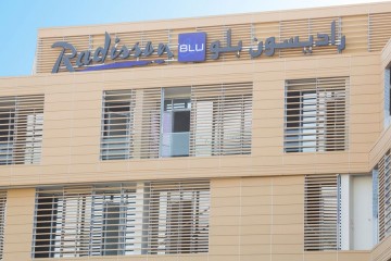 Radisson Blu Riyadh