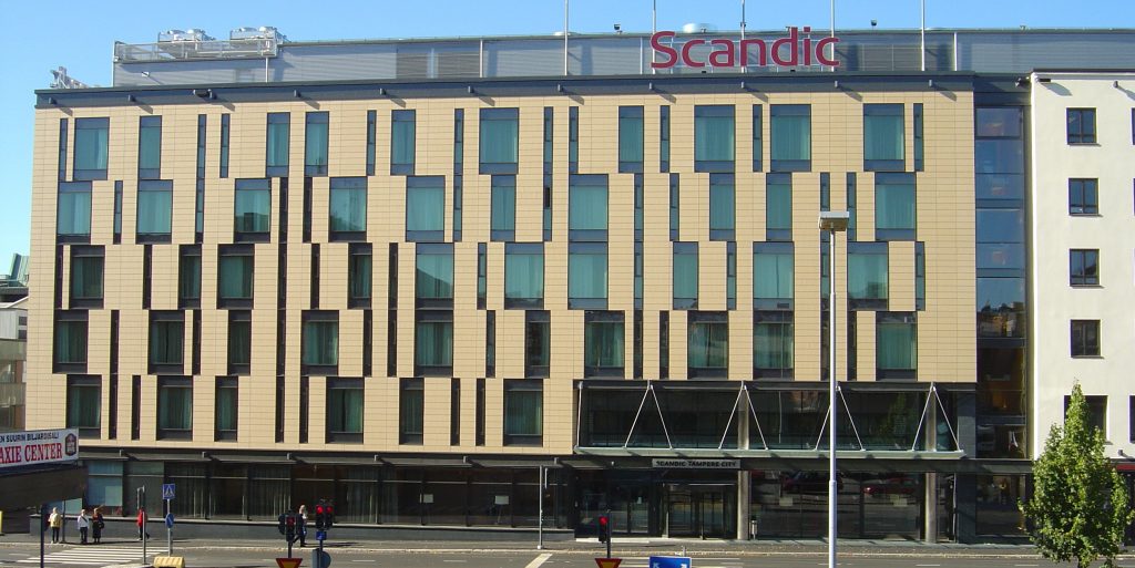 Scandic Hotel