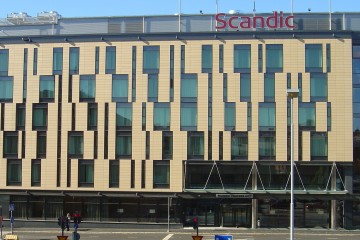 PR991812135 Tampere city Scandic Hotel feature image