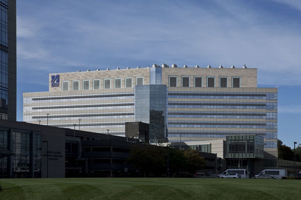 The Albert Sherman Center at UMASS Medical School