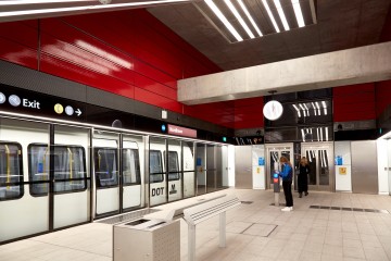 Metro Nordhavn 13