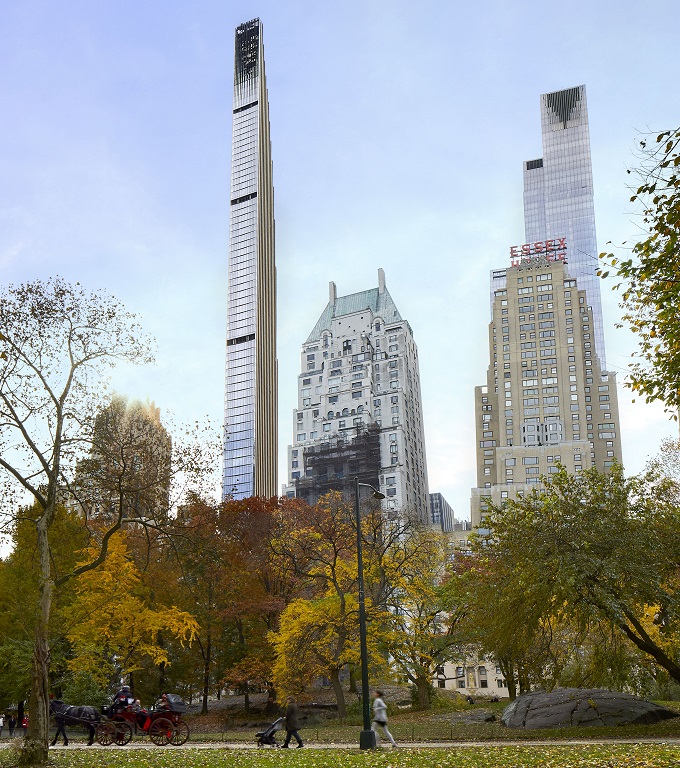 111 West 57th Street - The Steinway Tower - NBK