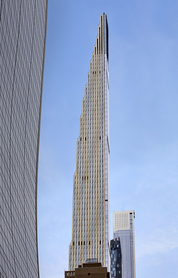 111 West 57th Street - The Steinway Tower - NBK