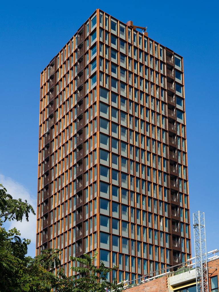 Dahlerups Tower Copenhagen