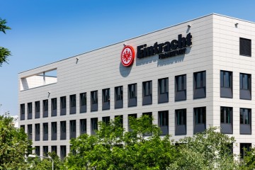 Eintracht Frankfurt Nachwuchsleistungszentrum