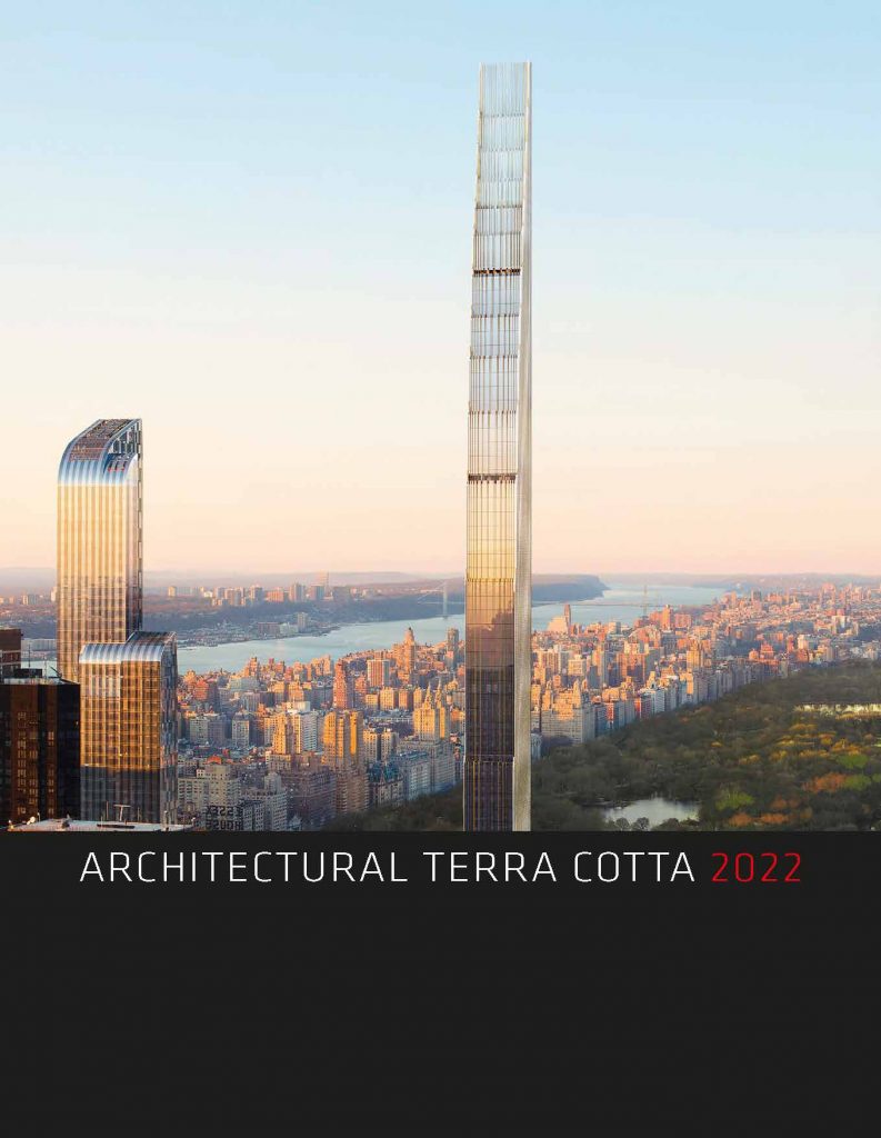 NBK Architectural Terracotta 2022