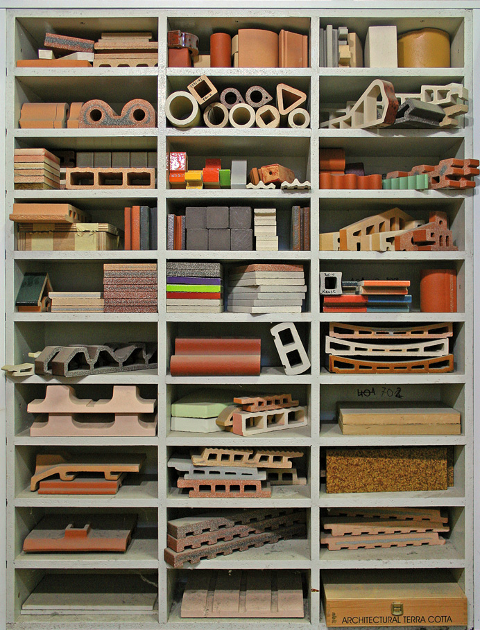 Examples for extrusion process